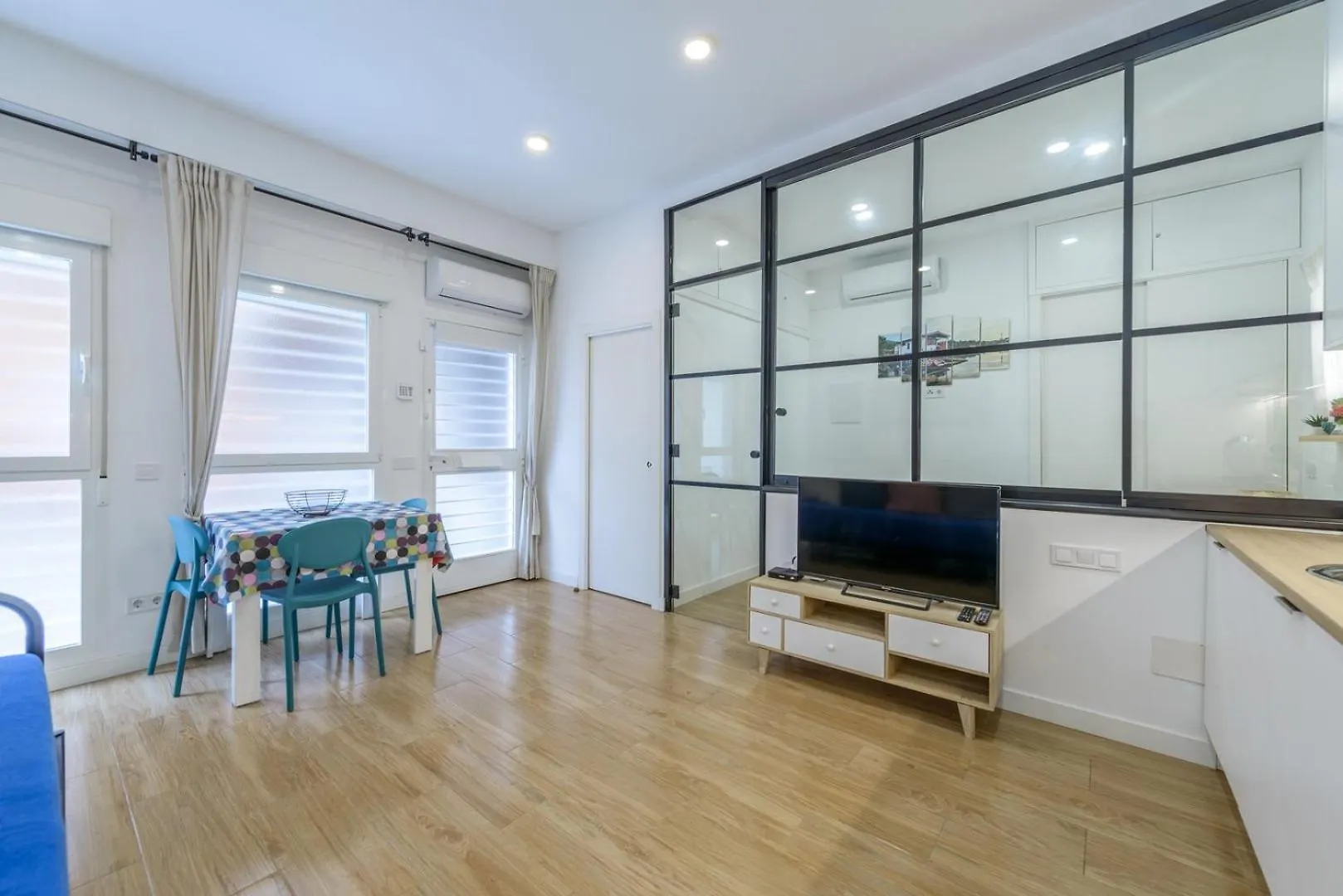 Guestready - Estancia Tranquila En Madrid