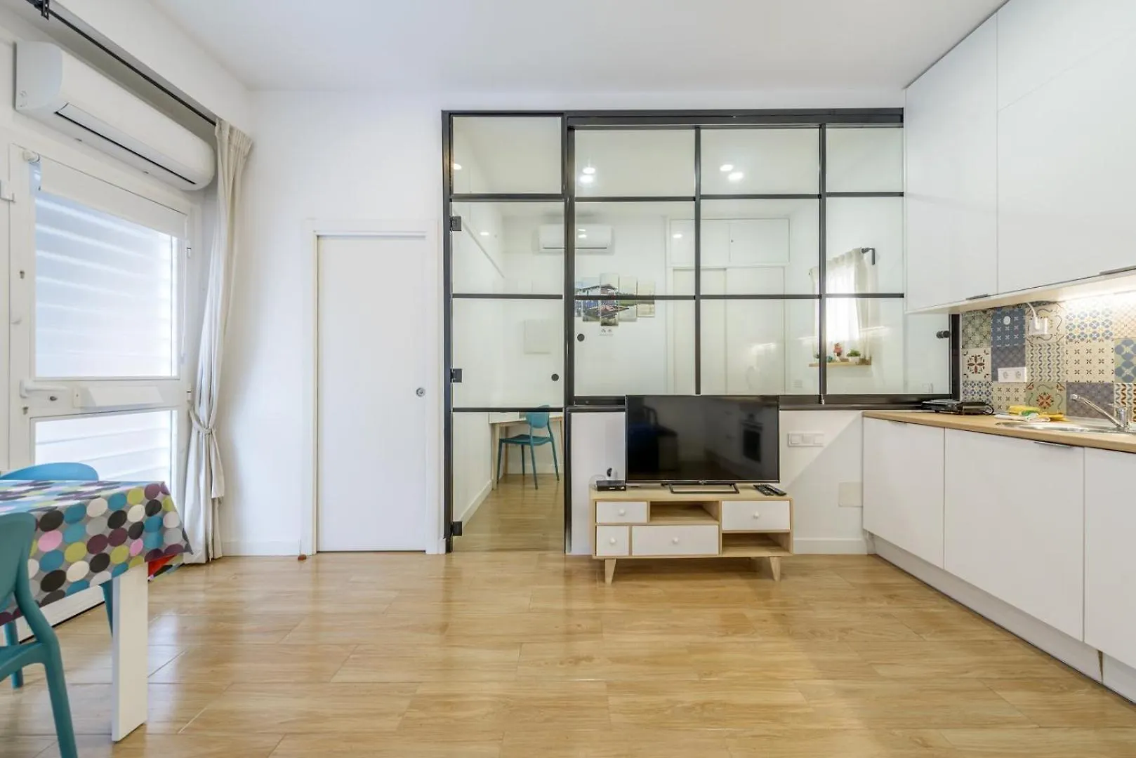 Apartment Guestready - Estancia Tranquila En Madrid