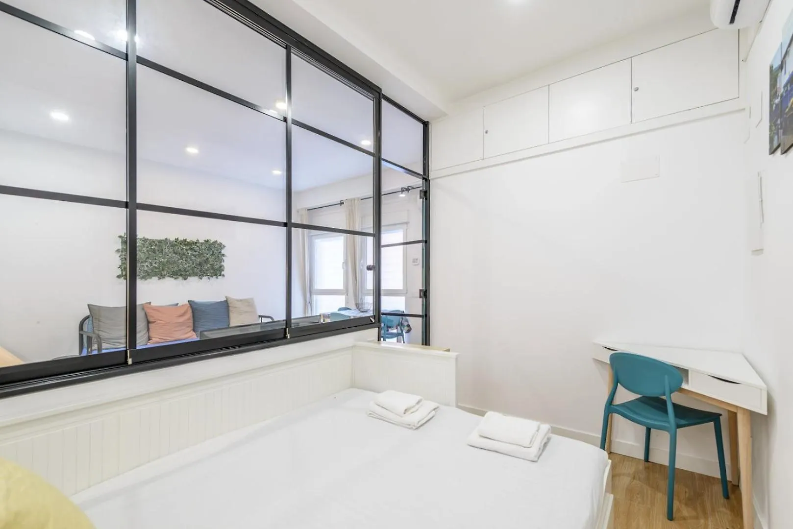 Guestready - Estancia Tranquila En Madrid 0*,