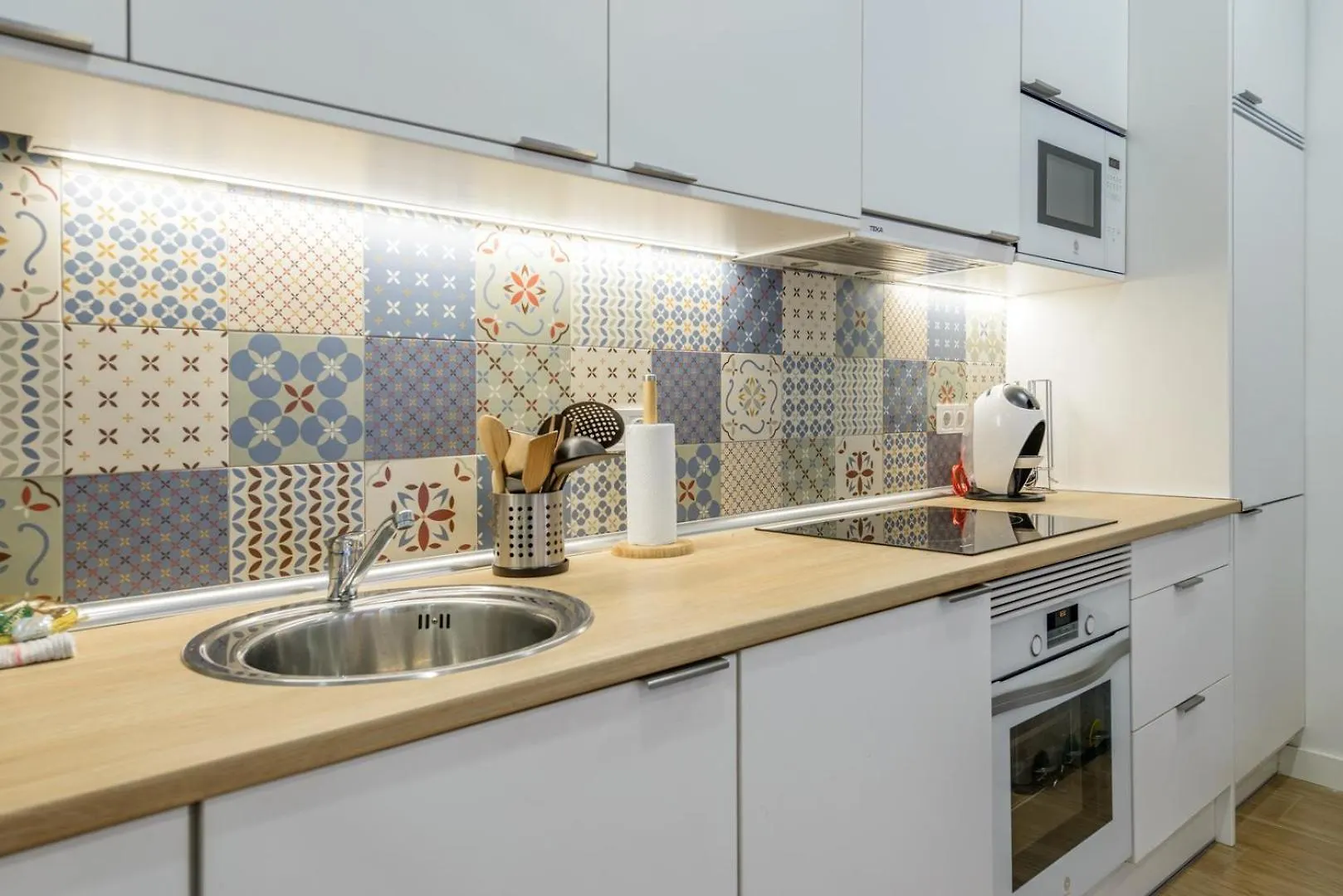 Apartment Guestready - Estancia Tranquila En Madrid