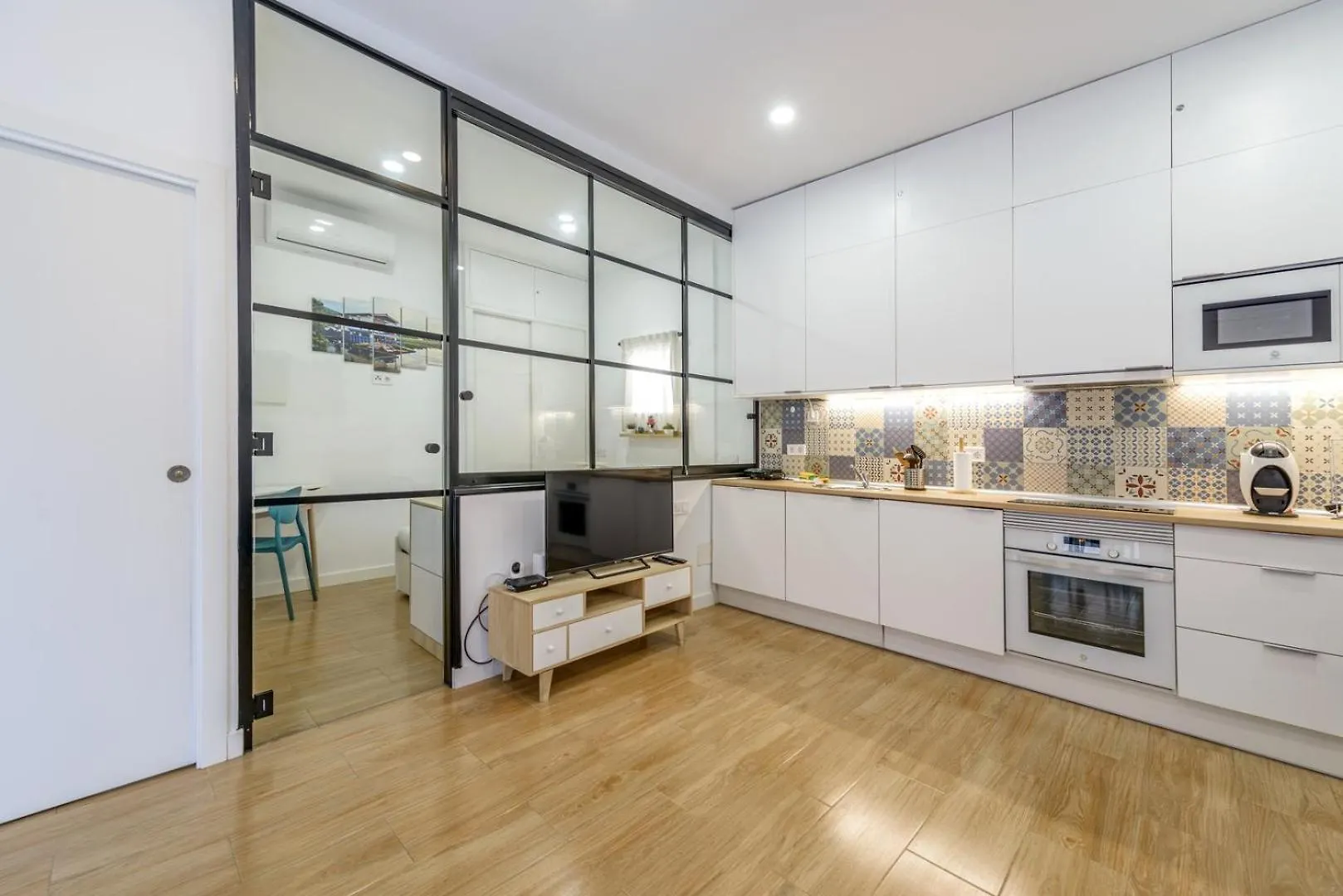 Apartment Guestready - Estancia Tranquila En Madrid