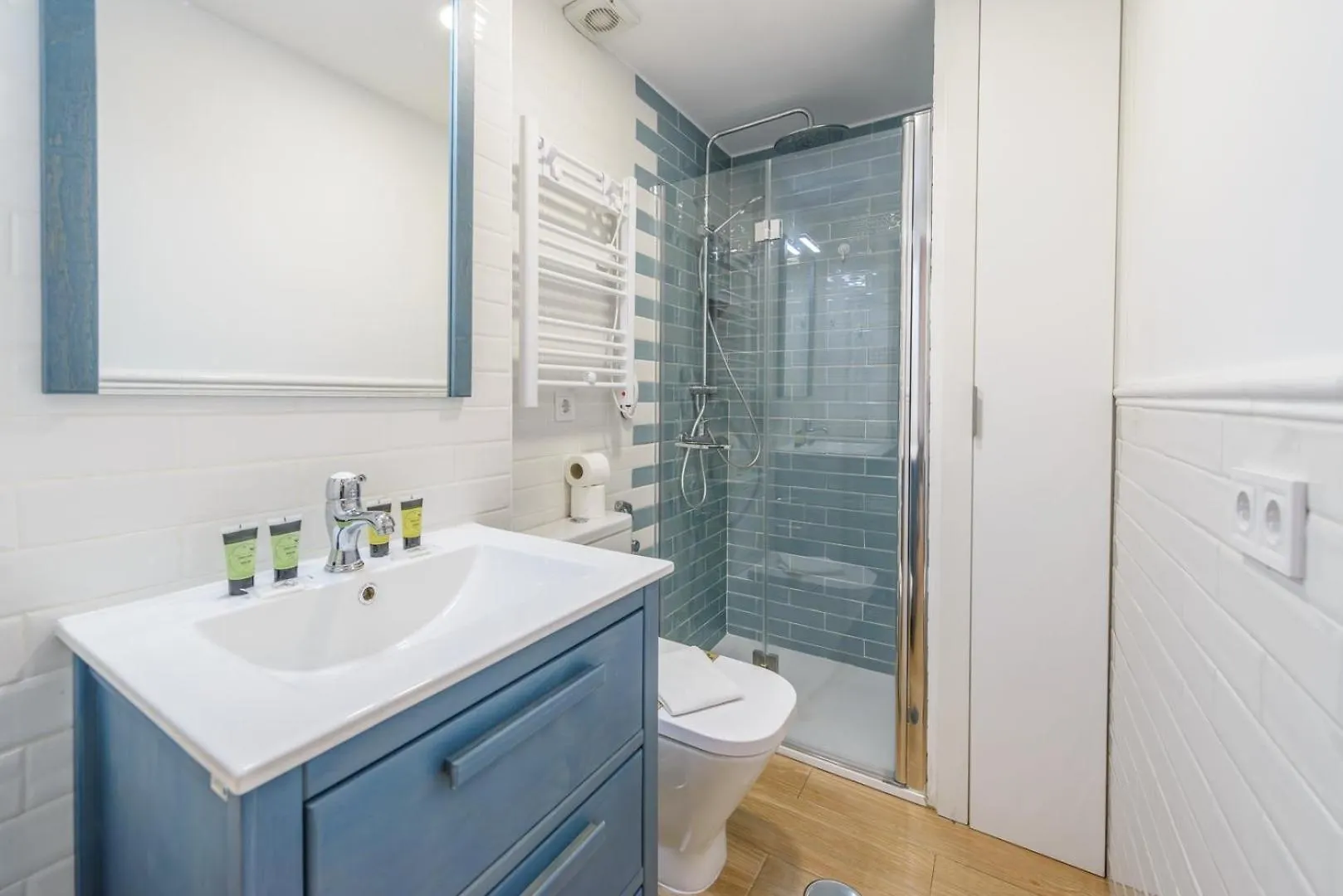 Apartment Guestready - Estancia Tranquila En Madrid